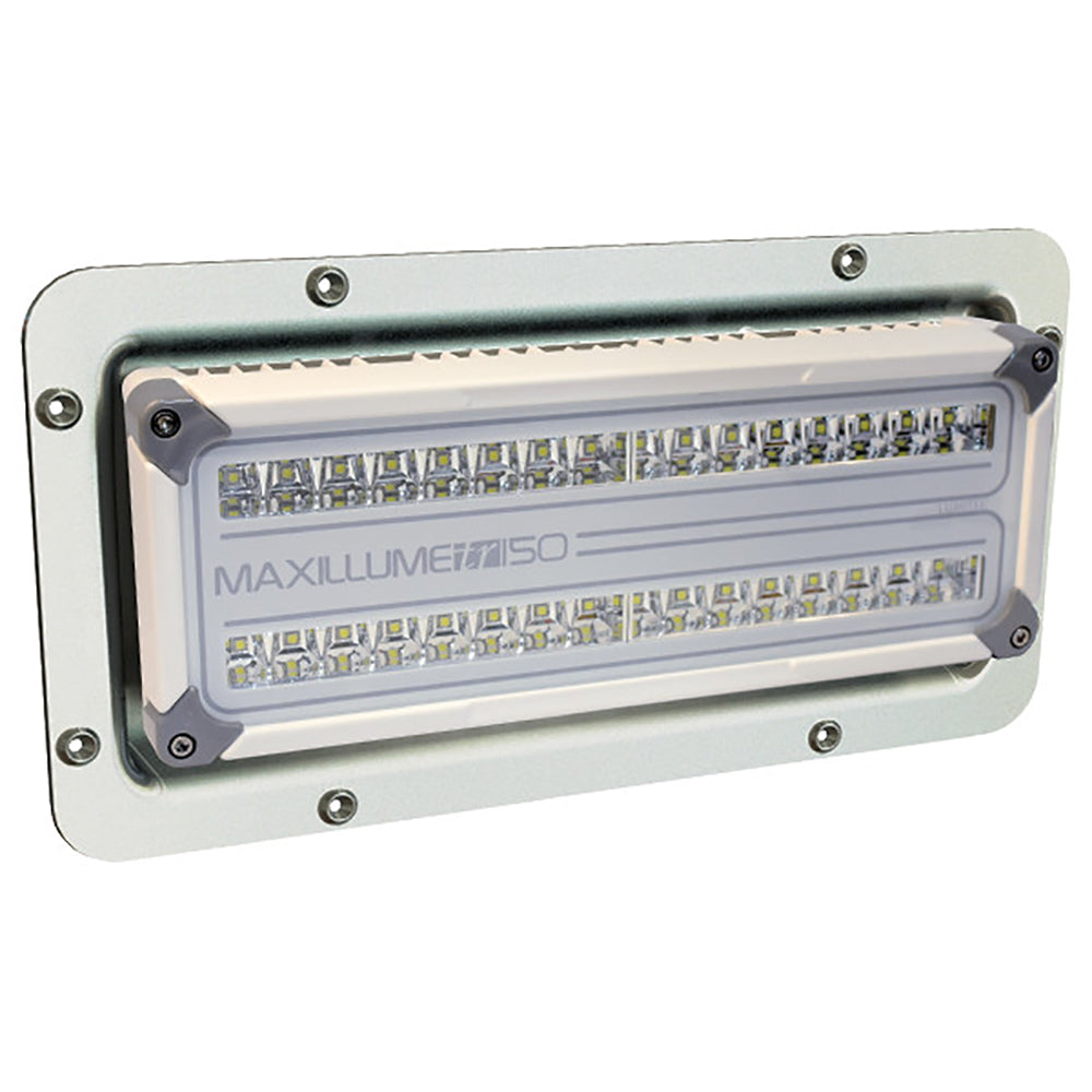 Lumitec Maxillume TR150 LED Deck Light, 20,000 lm, 10-36VDC, IP67 — Quality Boat Parts