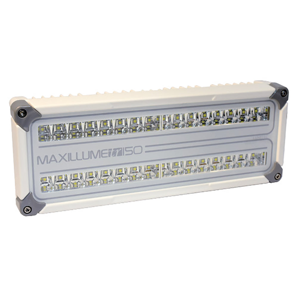 Lumitec Maxillume TR150 LED Deck Light, 20,000 lm, 10-36VDC, IP67 — Quality Boat Parts