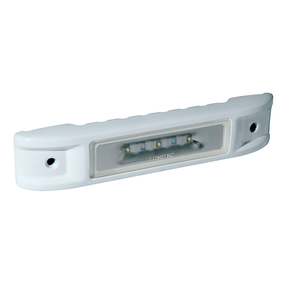 Lumitec Ibiza LED Engine Room Light, 10-30V, IP67, 1000 Lumens, 16W — Quality Boat Parts