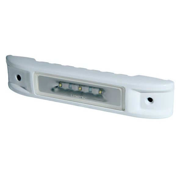 Lumitec Ibiza LED Engine Room Light, 10-30V, IP67, 1000 Lumens, 16W — Quality Boat Parts
