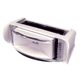 Lumitec Contour Inset Navigation Light, 10-30V DC, USCG 2nm, IP67, 2.66in Wide, 0.95in High, 1.32in Depth — Quality Boat Parts