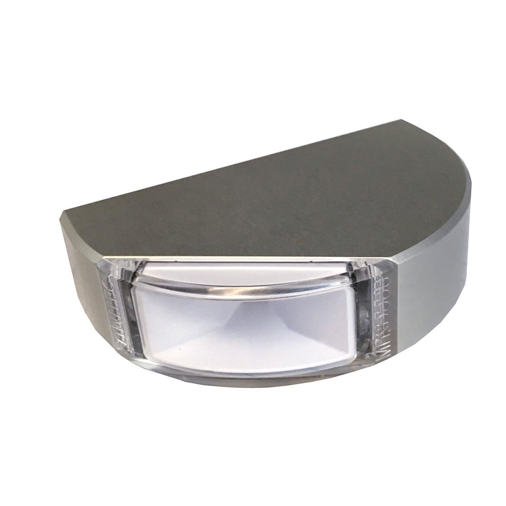 Lumitec Surface Mount Aluminum Navigation Light, USCG 2NM, 10-30V, ABYC A16 — Quality Boat Parts
