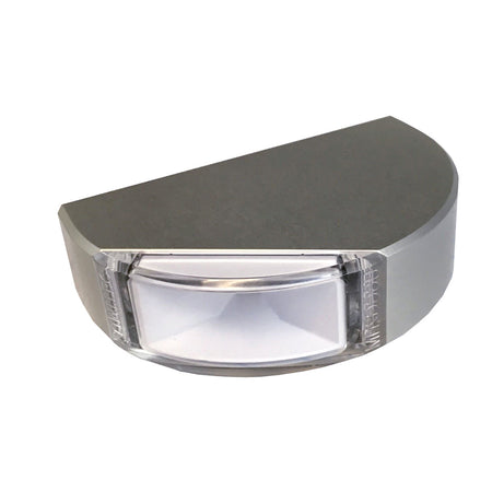 Lumitec Surface Mount Aluminum Navigation Light, USCG 2NM, 10-30V, ABYC A16 — Quality Boat Parts