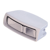 Lumitec Contour Navigation/Docking Combination Light, 10-30V DC, USCG 2 NM, 1000 lm White Flood — Quality Boat Parts
