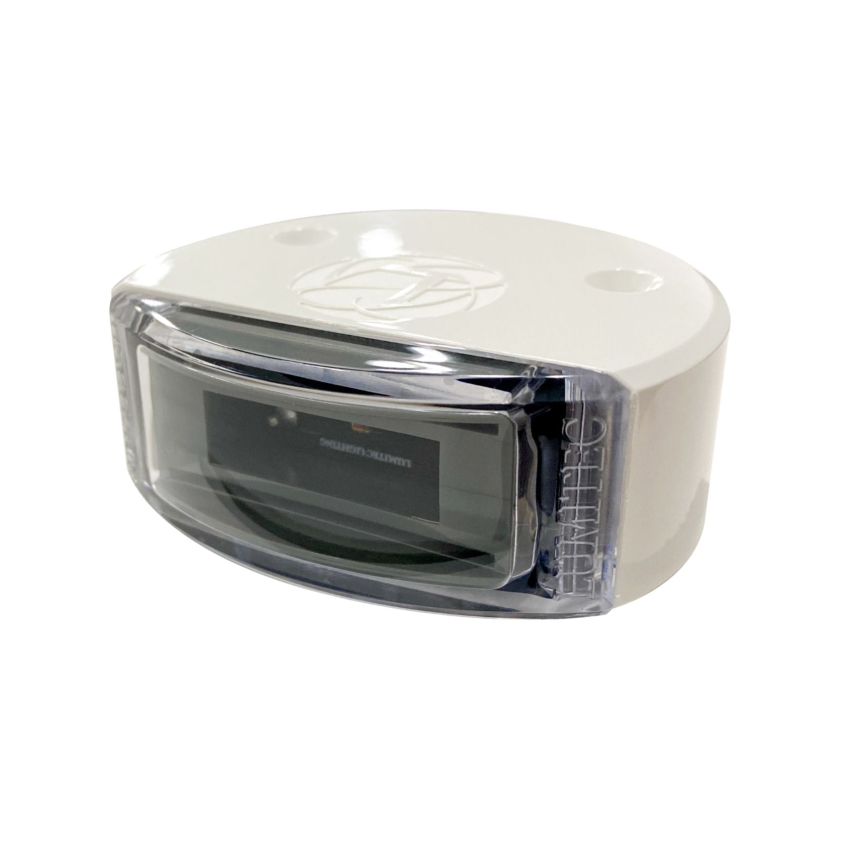 Lumitec Surface Mount Composite Navigation Light, LED, USCG 2NM Rated, 10-30V, IP67 — Quality Boat Parts