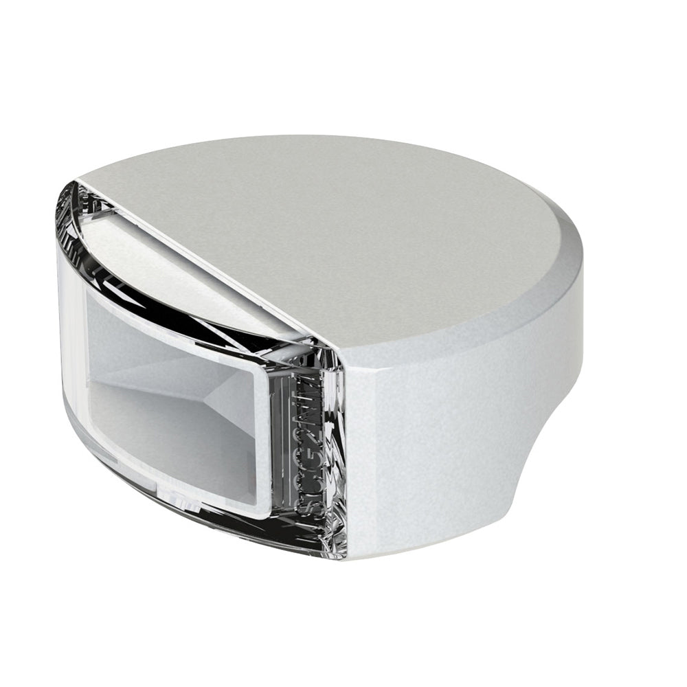 Lumitec Surface Mount Composite Navigation Light, LED, USCG 2NM Rated, 10-30V, IP67 — Quality Boat Parts