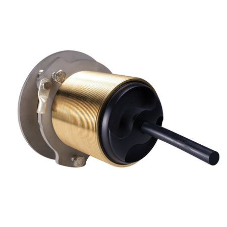 Lumitec SeaBlaze Typhoon Through-Hull Underwater LED Light, Bronze Housing, 10-30V DC, IP68, 10,000+ Lumens — Quality Boat Parts