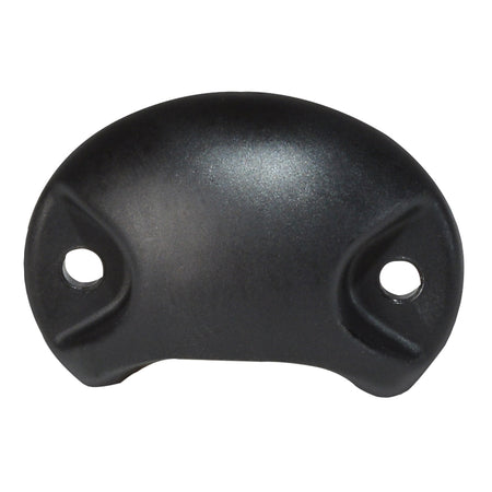 Lumitec Barbados LED Courtesy Light, Black Housing, 10-16V DC, IP67 — Quality Boat Parts