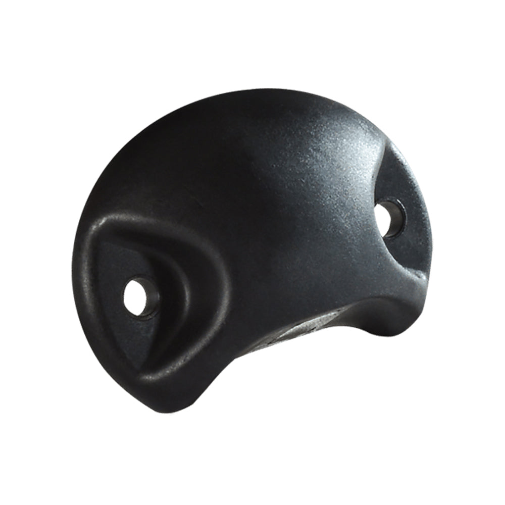 Lumitec Barbados LED Courtesy Light, Black Housing, 10-16V DC, IP67 — Quality Boat Parts