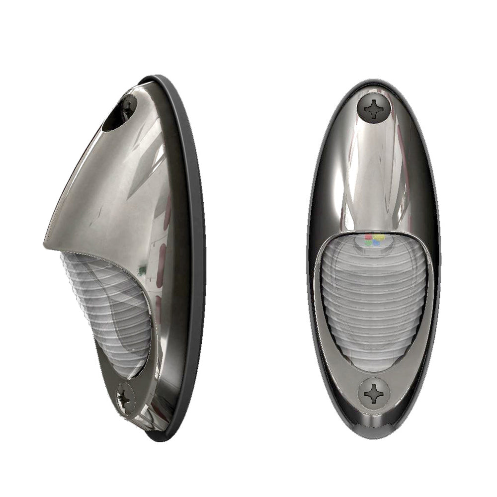 Lumitec Nautilus LED Piling Light, 12-24V, IP67, PLI/TTP Enabled — Quality Boat Parts