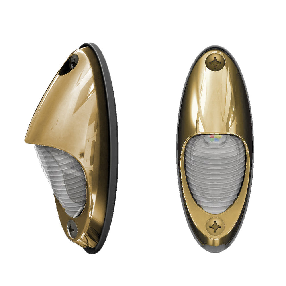Lumitec Nautilus LED Piling Light, 12-24V, IP67, PLI/TTP Enabled — Quality Boat Parts