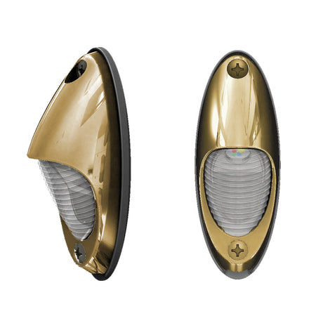 Lumitec Nautilus LED Piling Light, 12-24V, IP67, PLI/TTP Enabled — Quality Boat Parts