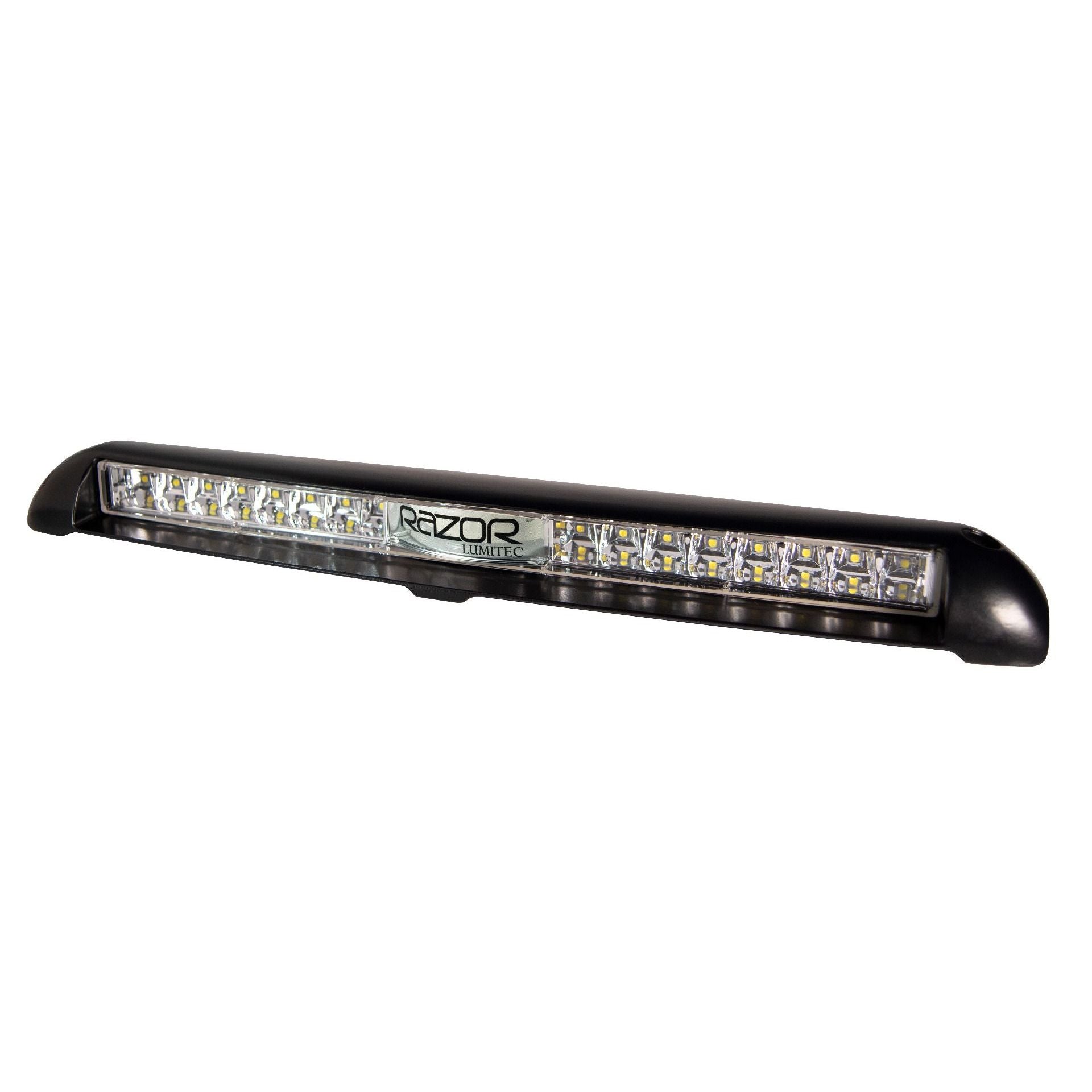 Lumitec Razor Flush-Mount LED Light Bar, 10-30VDC, IP67, 10,000+ lm. — Quality Boat Parts