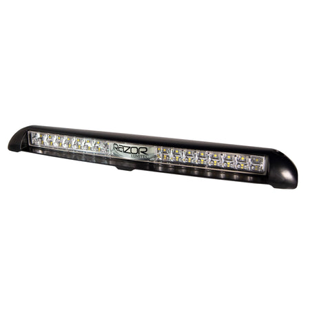 Lumitec Razor Flush-Mount LED Light Bar, 10-30VDC, IP67, 10,000+ lm. — Quality Boat Parts