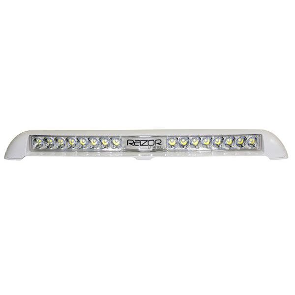 Lumitec Razor Flush-Mount LED Light Bar, 10-30VDC, IP67, 10,000+ lm. — Quality Boat Parts