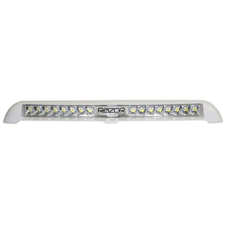 Lumitec Razor Flush-Mount LED Light Bar, 10-30VDC, IP67, 10,000+ lm. — Quality Boat Parts