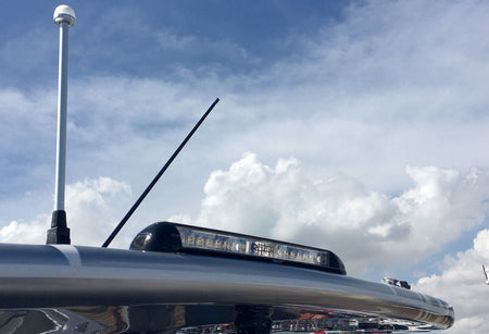 Lumitec Razor Flush-Mount LED Light Bar, 10-30VDC, IP67, 10,000+ lm. — Quality Boat Parts