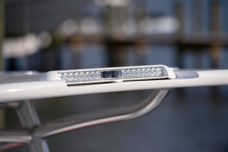 Lumitec Razor Flush-Mount LED Light Bar, 10-30VDC, IP67, 10,000+ lm. — Quality Boat Parts