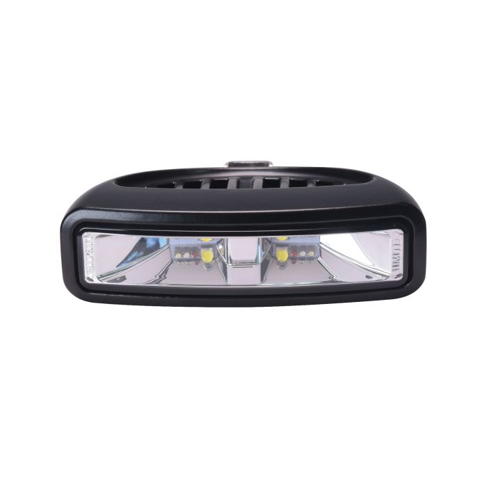 Lumitec Caprera3 Bracket-Mount LED Flood Light, 10-30V, 1200 lm — Quality Boat Parts