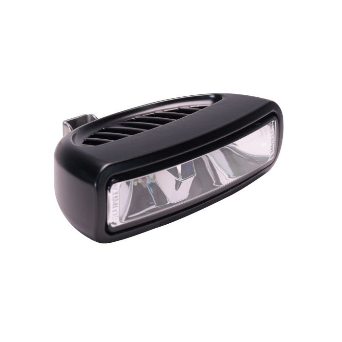 Lumitec Caprera3 Bracket-Mount LED Flood Light, 10-30V, 1200 lm — Quality Boat Parts