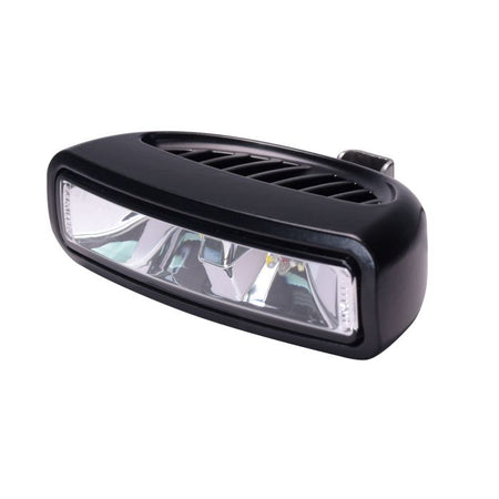 Lumitec Caprera3 Bracket-Mount LED Flood Light, 10-30V, 1200 lm — Quality Boat Parts