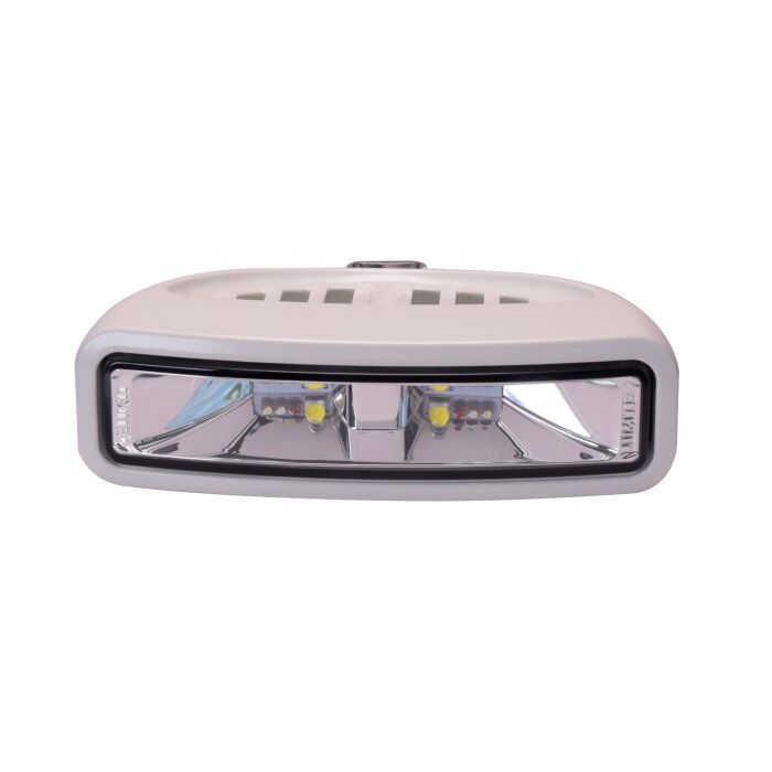 Lumitec Caprera3 Bracket-Mount LED Flood Light, 10-30V, 1200 lm — Quality Boat Parts