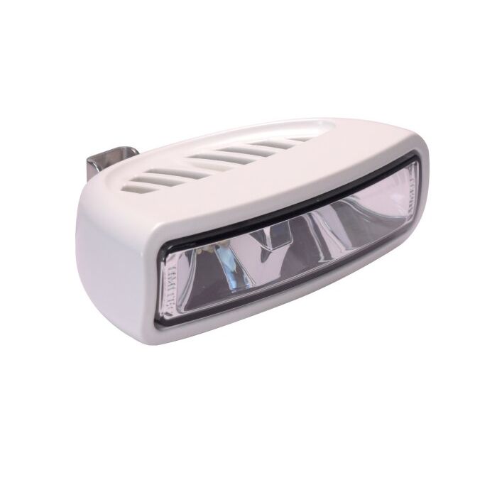 Lumitec Caprera3 Bracket-Mount LED Flood Light, 10-30V, 1200 lm — Quality Boat Parts