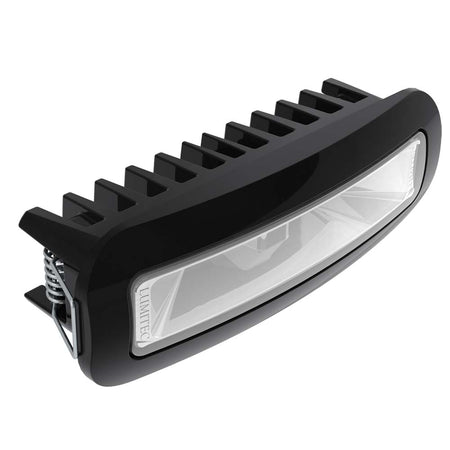 Lumitec Capri3 Spreader Light, Flush Mount, 1200 lm, 10-30V DC, IP67 — Quality Boat Parts