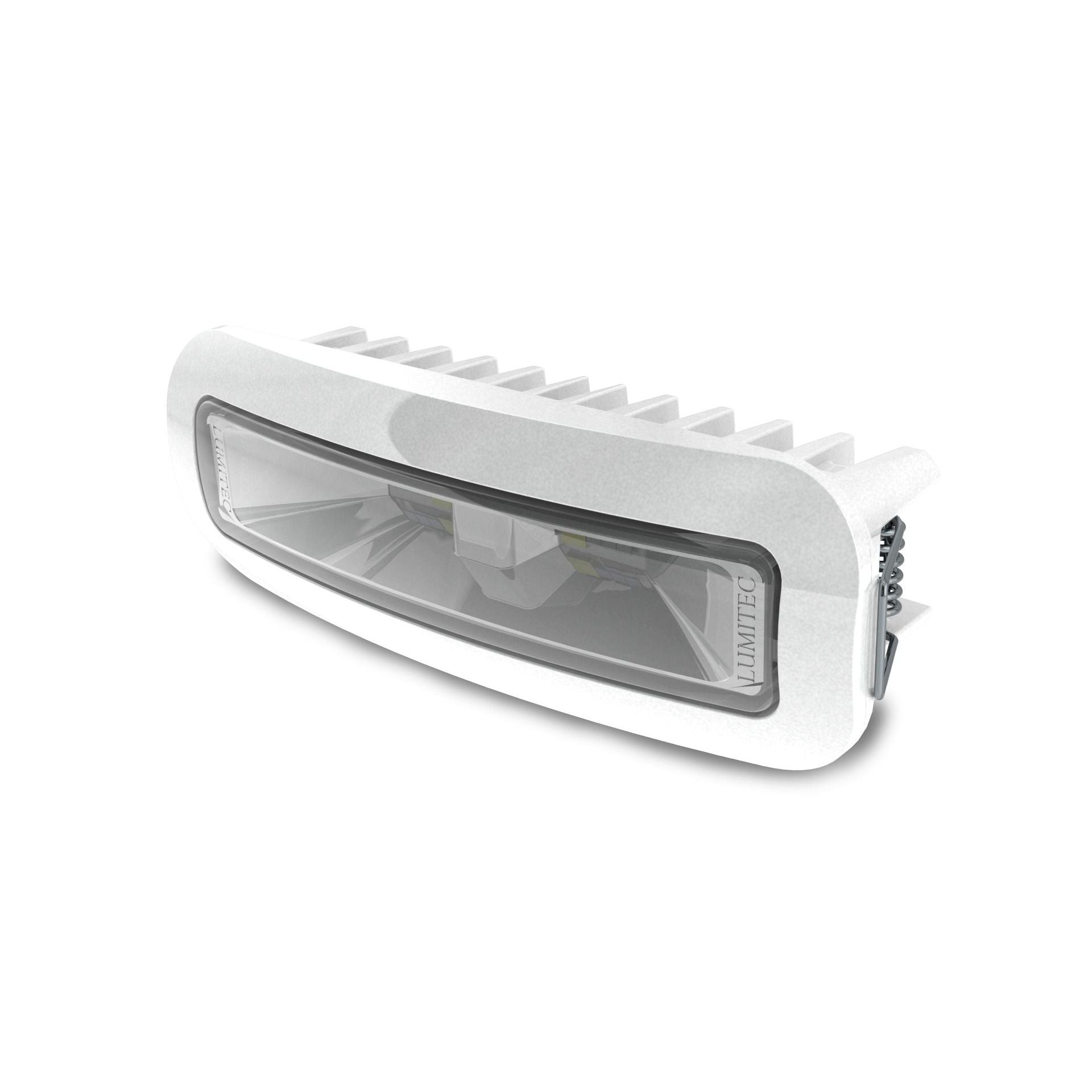 Lumitec Capri3 Spreader Light, Flush Mount, 1200 lm, 10-30V DC, IP67 — Quality Boat Parts
