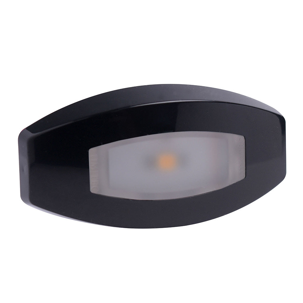 Lumitec Fiji Courtesy Light, POCO Required, RGBW, 10-16V, IP67, 4pk — Quality Boat Parts