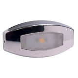 Lumitec Fiji Courtesy Light, POCO Required, RGBW, 10-16V, IP67, 4pk — Quality Boat Parts