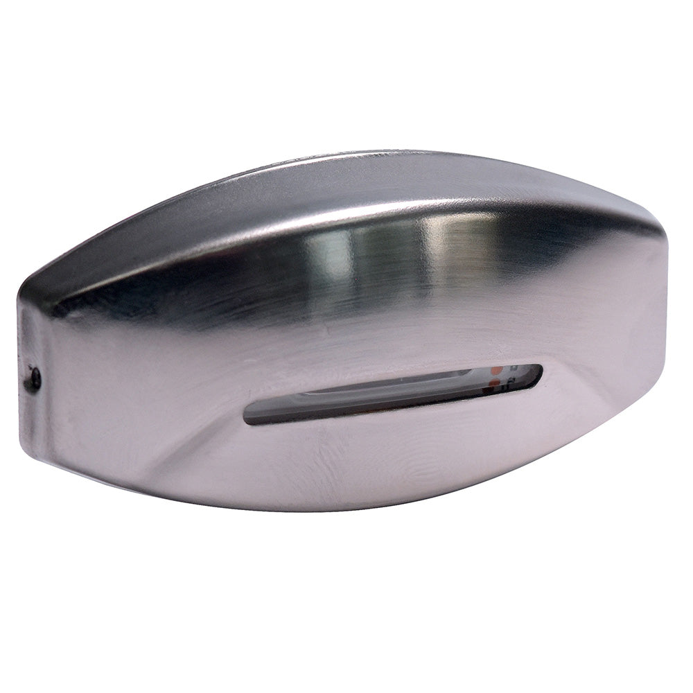 Lumitec Fiji Courtesy Light, POCO Required, RGBW, 10-16V, IP67, 4pk — Quality Boat Parts