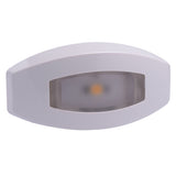 Lumitec Fiji Courtesy Light, POCO Required, RGBW, 10-16V, IP67, 4pk — Quality Boat Parts