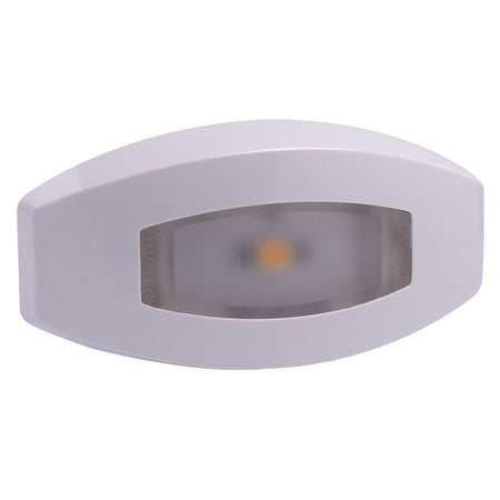 Lumitec Fiji Courtesy Light, POCO Required, RGBW, 10-16V, IP67, 4pk — Quality Boat Parts