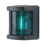 Hella Marine 3562 Series Starboard Navigation Light, Green Light, 1 NM, 12V, IP54, Vertical Surface Mount, Incandescent — Quality Boat Parts