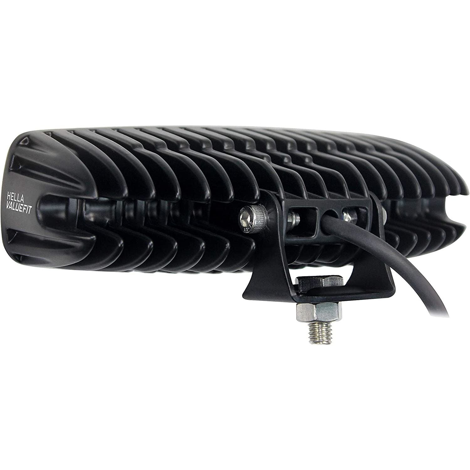 Hella Marine ValueFit Mini 6-LED Flood Light Bar, 10-30V, 18W, Bracket Mount — Quality Boat Parts
