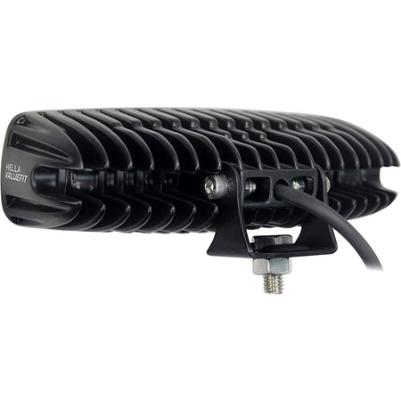 Hella Marine ValueFit Mini 6-LED Flood Light Bar, 10-30V, 18W, Bracket Mount — Quality Boat Parts
