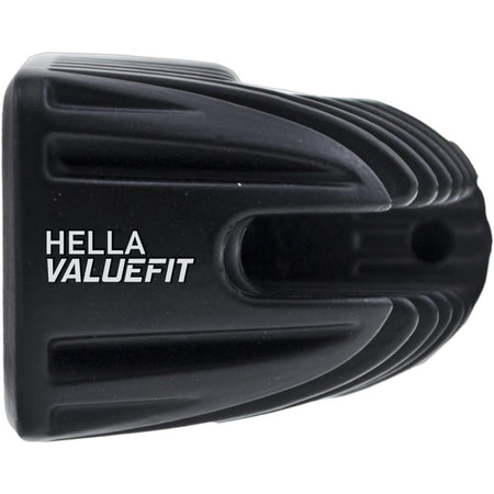 Hella Marine ValueFit Mini 6-LED Flood Light Bar, 10-30V, 18W, Bracket Mount — Quality Boat Parts