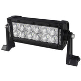 Hella Marine Value Fit Sport Series 12-LED Flood Light Bar, 8 in, Flood Beam, 10-30V DC, 36W — Quality Boat Parts