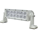 Hella Marine Value Fit Sport Series 12-LED Flood Light Bar, 8 in, Flood Beam, 10-30V DC, 36W — Quality Boat Parts