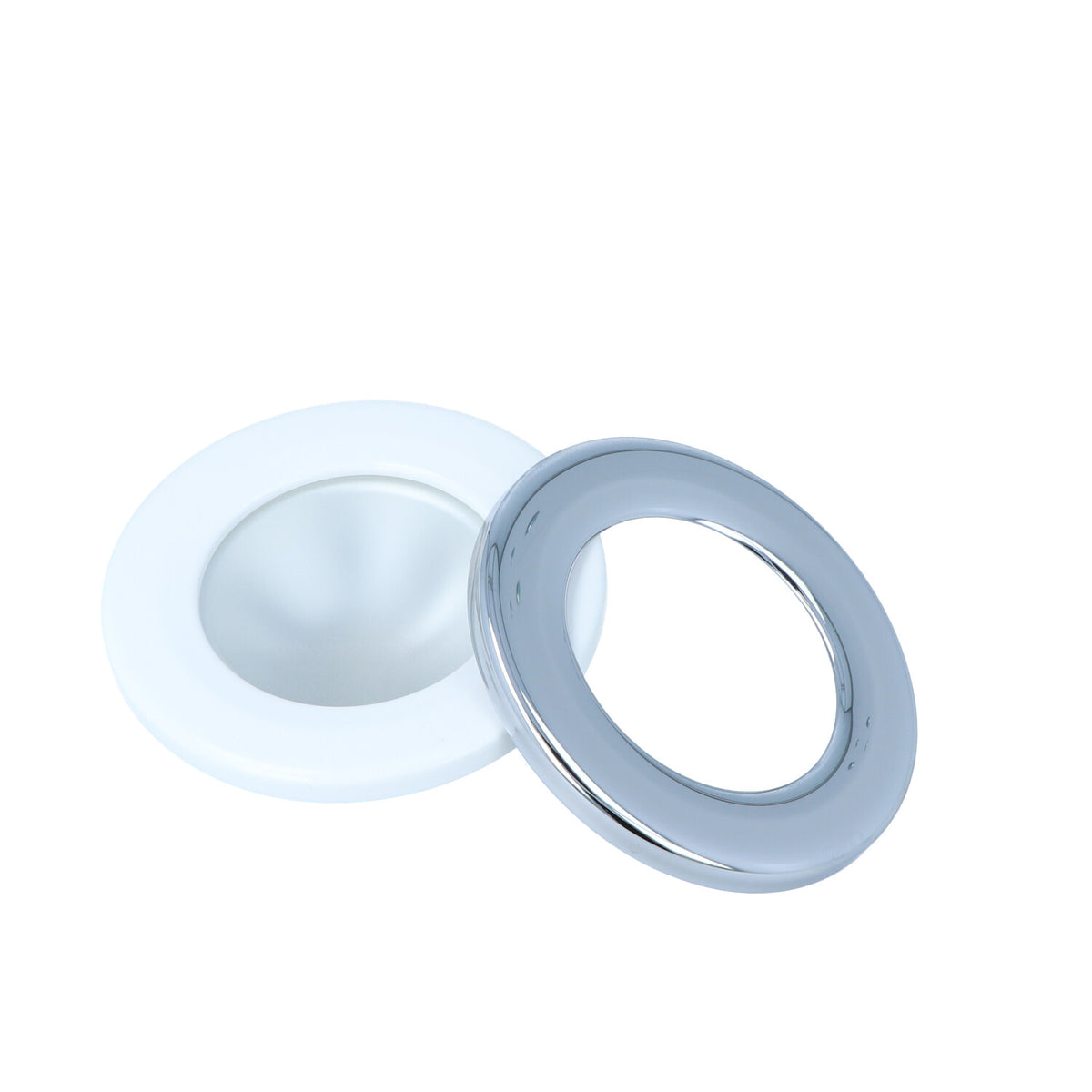 i2Systems Apeiron A3120 Tri-Light LED Downlight, Screw Mount, 9-30V DC, IP67, Stainless Steel — Quality Boat Parts