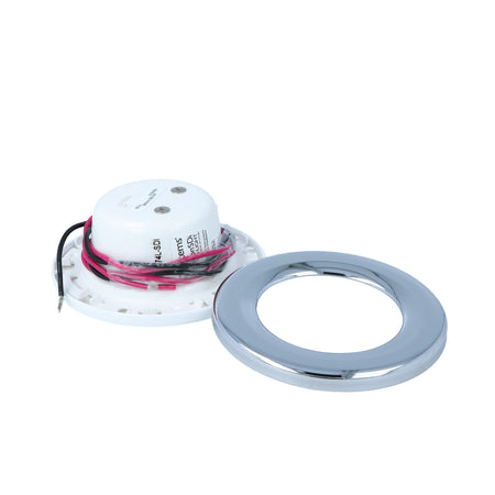 i2Systems Apeiron A3120 Tri-Light LED Downlight, Screw Mount, 9-30V DC, IP67, Stainless Steel — Quality Boat Parts