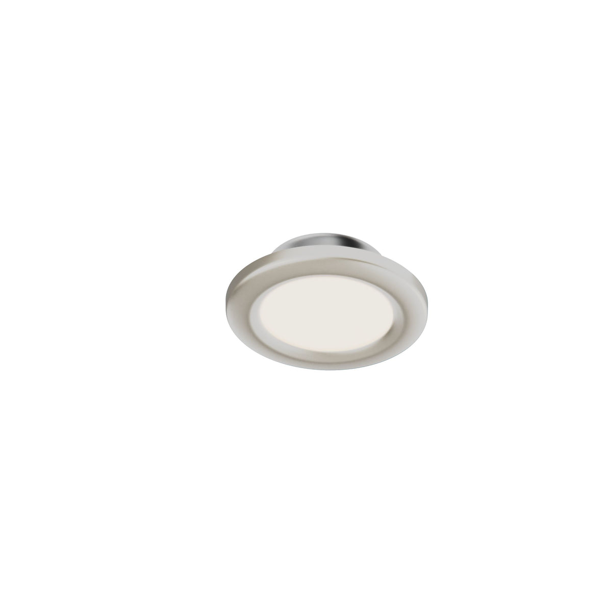 i2Systems Apeiron A3101Z Screw Mount LED Downlight, 9-30V DC, IP67, 2.5W, Stainless Steel, 2.59 in Cutout — Quality Boat Parts