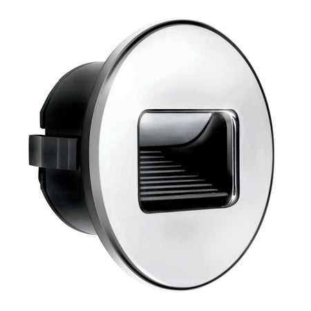 i2Systems Ember E1150Z LED Courtesy Light, 9-30V DC, IP67, 1.5W, 17 lm, Snap Mount, 1.25 in Cutout — Quality Boat Parts