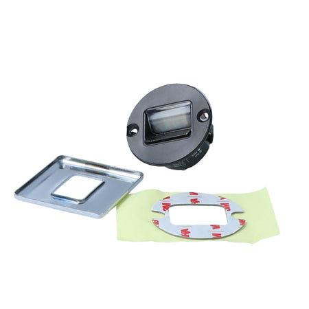 i2Systems Ember E1150Z LED Courtesy Light, 9-30V DC, IP67, 1.5W, 17 lm, Snap Mount, 1.25 in Cutout — Quality Boat Parts