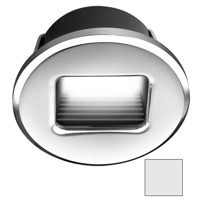 i2Systems Ember Snap Mount Courtesy Light Back Body, 9-30V, IP67, 1.5W — Quality Boat Parts