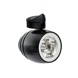 Lumitec Octane LED Wakeboard Tower/Spreader Light, 1000 lm, White Light 5000K, 10-30V, IP67, For 2-3 in Dia Tubes, 16W — Quality Boat Parts