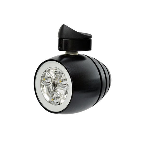 Lumitec Octane LED Wakeboard Tower/Spreader Light, 1000 lm, White Light 5000K, 10-30V, IP67, For 2-3 in Dia Tubes, 16W — Quality Boat Parts