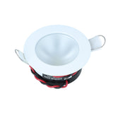 i2Systems Apeiron A1120 Tri-Light LED Downlight, Round Bezel, Spring Mount, 9-30VDC, 1.5W, IP67, 120 Degree Beam — Quality Boat Parts
