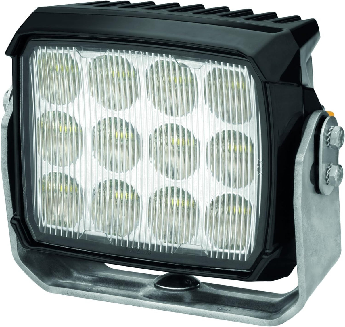 Hella Marine RokLUME 380N LED Floodlight, 20-32V, 7500 lm, IP6K8/IP6K9K, 5000K, 84W — Quality Boat Parts